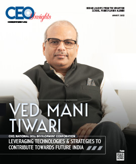   Ved Mani Tiwari: Leveraging Technologies & Strategies To Contribute Towards Future India